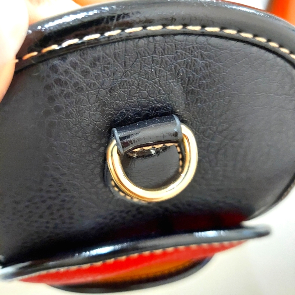 Multi Curves Handbag - image 5